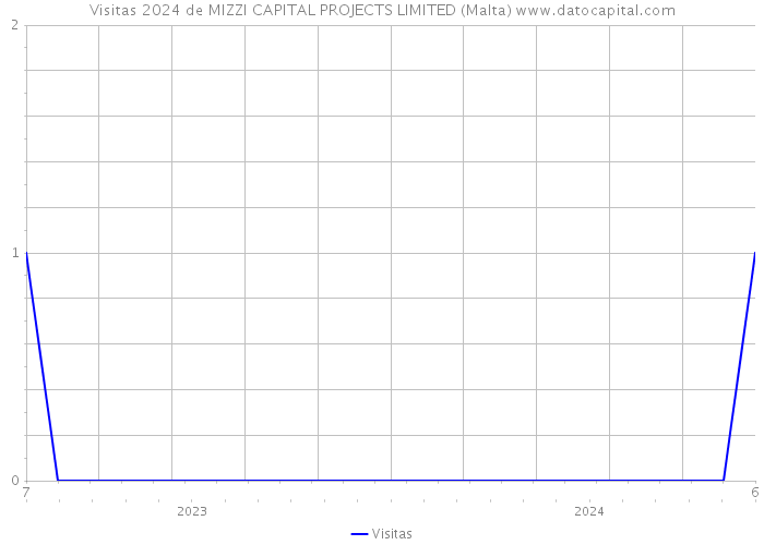 Visitas 2024 de MIZZI CAPITAL PROJECTS LIMITED (Malta) 