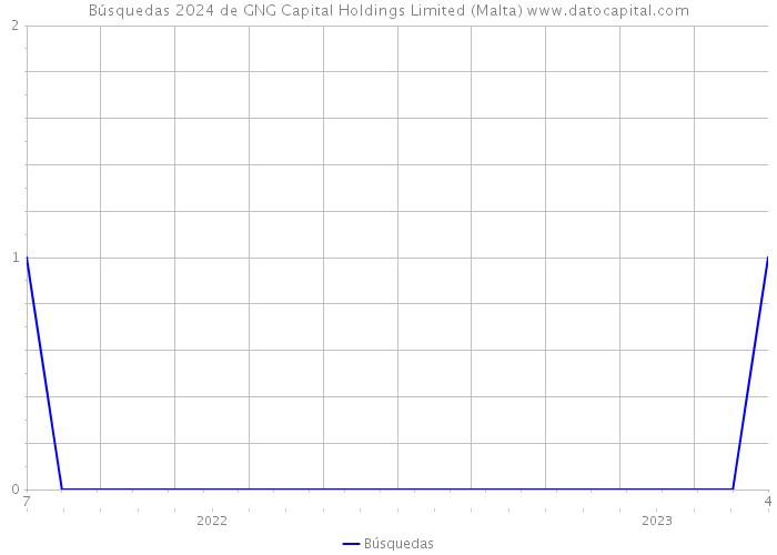 Búsquedas 2024 de GNG Capital Holdings Limited (Malta) 
