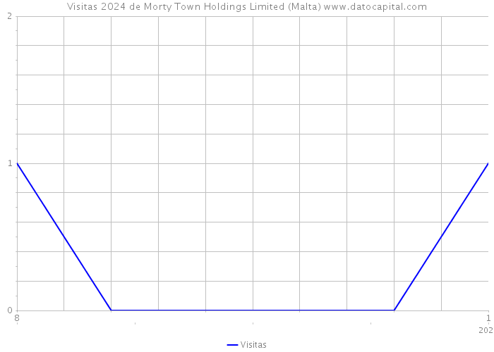 Visitas 2024 de Morty Town Holdings Limited (Malta) 