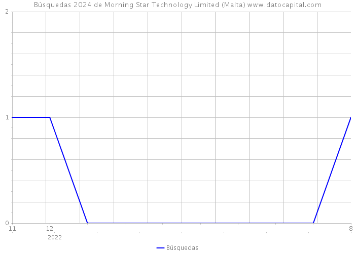 Búsquedas 2024 de Morning Star Technology Limited (Malta) 