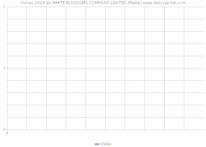 Visitas 2024 de WHITE BLOSSOMS COMPANY LIMITED (Malta) 