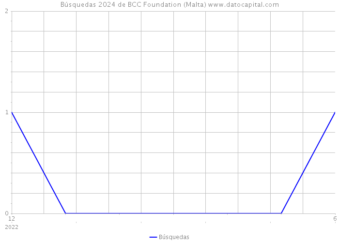 Búsquedas 2024 de BCC Foundation (Malta) 